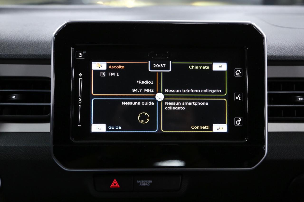 Suzuki Ignis 1.2 Hybrid CVT Top