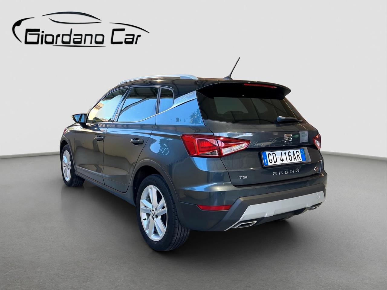 Seat Arona 1.0 TGI FR