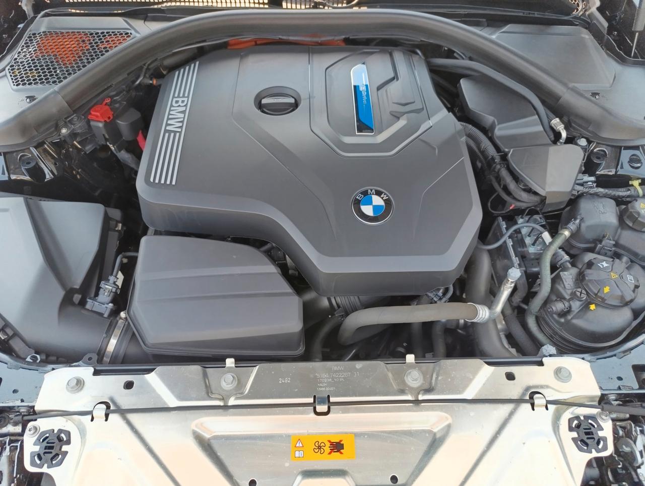 BMW 330 e Touring auto