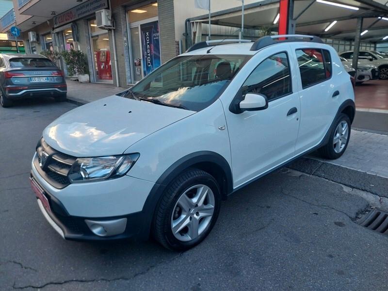 Dacia Sandero Stepway 1.5 dCi 8V 90CV Prestige