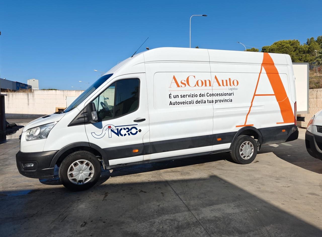 Ford transit 2.0 tdci 130cv L3H2