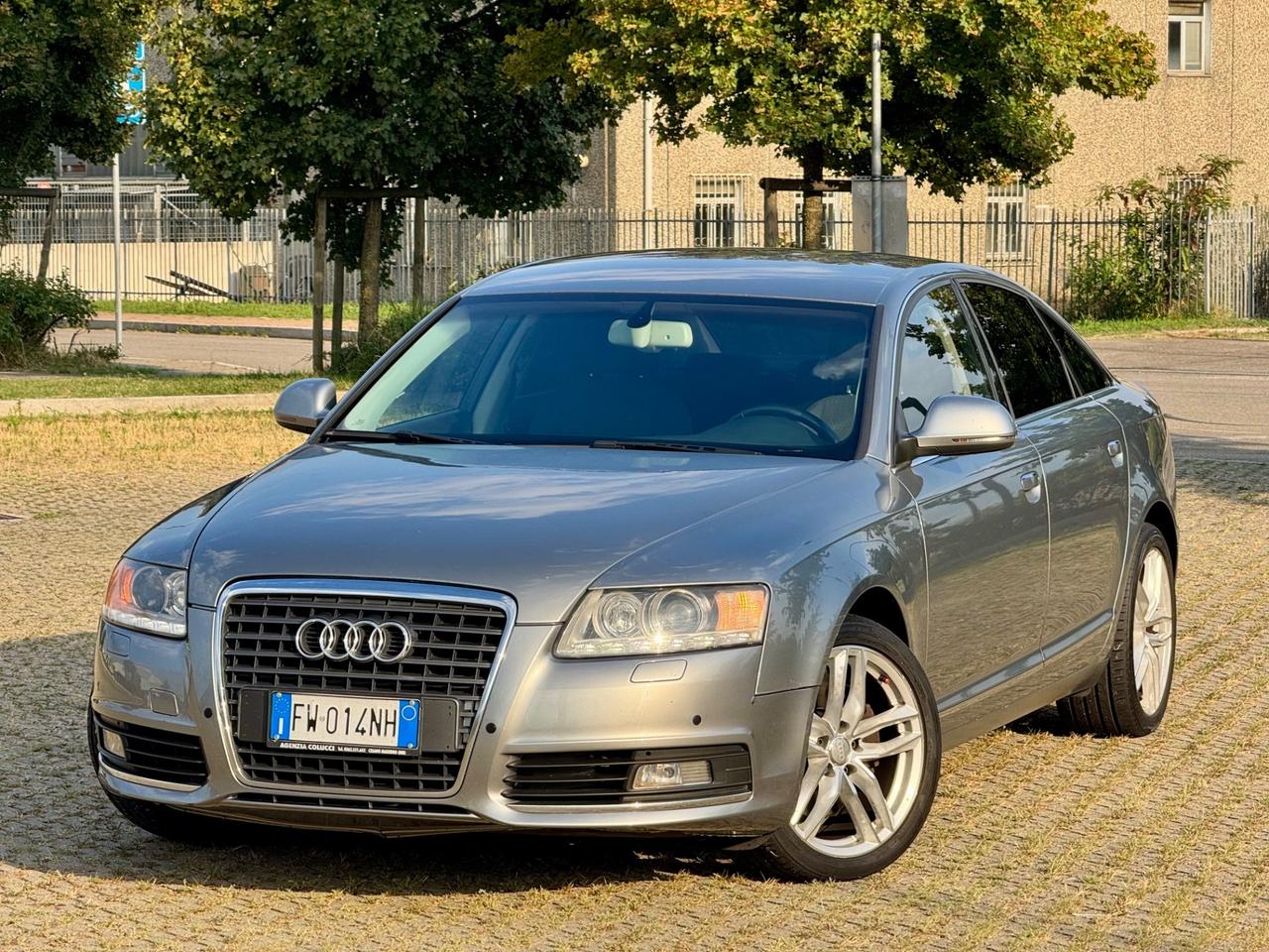Audi A6 2.7 V6 TDI 190 CV F.AP. multitronic Ambiente