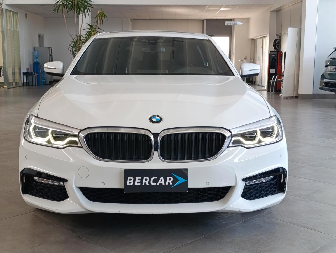 BMW 520 d Touring Msport auto