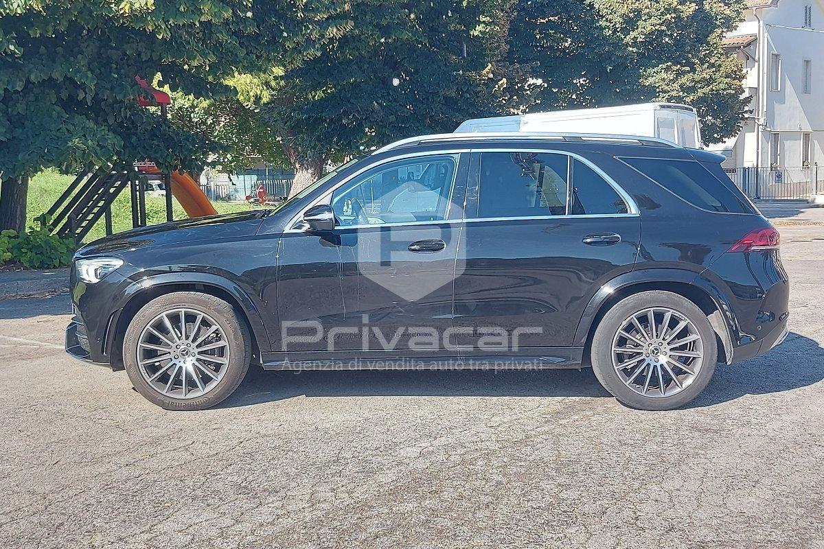 MERCEDES GLE 300 d 4Matic Premium