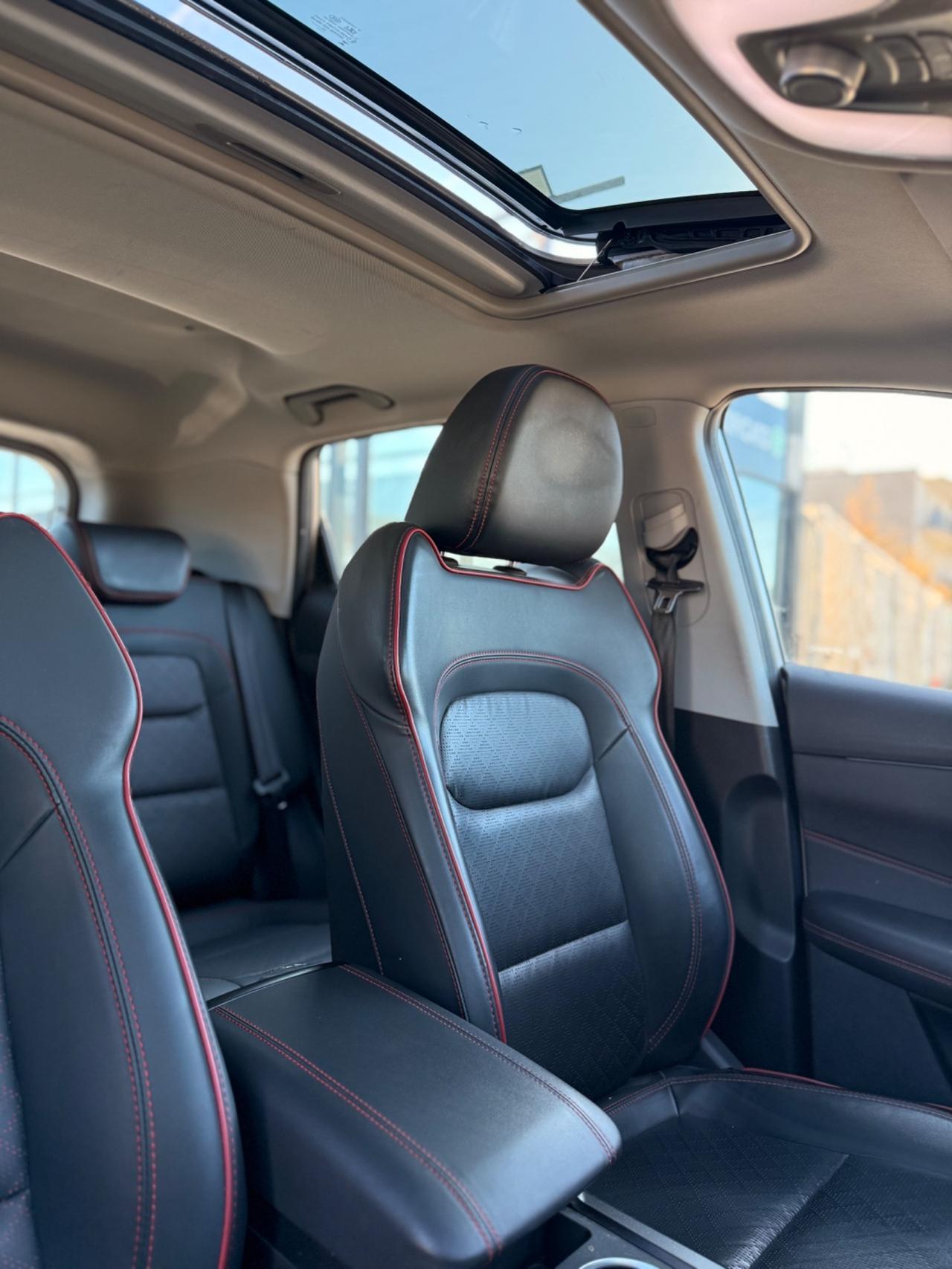 Dr 5.0 s3 1.5 Turbo CVT Bi-Fuel GPL