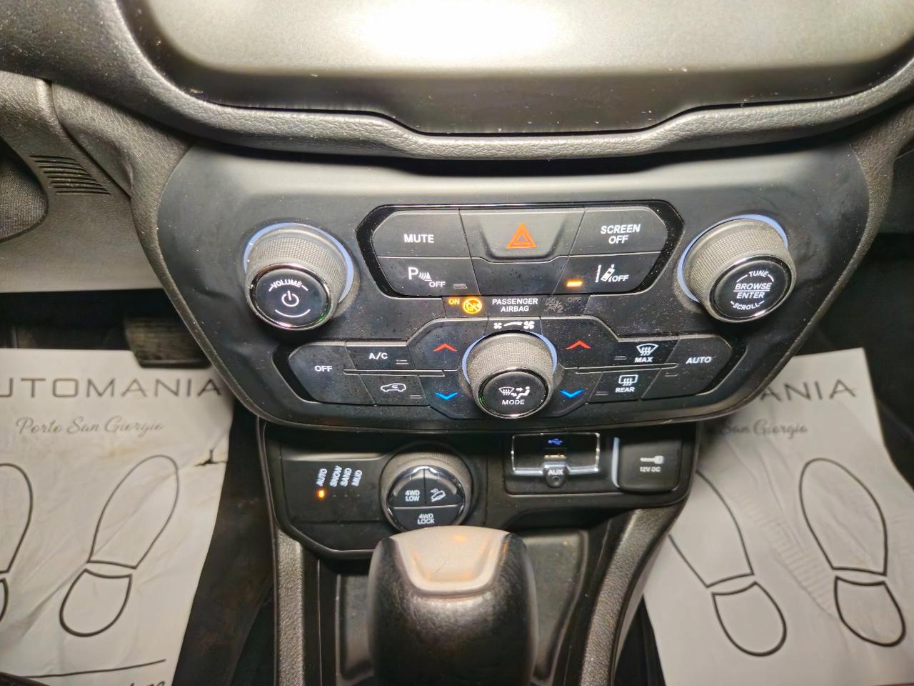 Jeep Renegade 2.0 mjt Limited 4wd 140cv auto 9m
