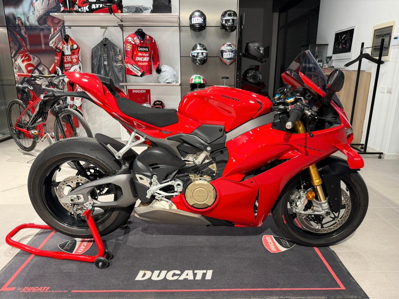 Ducati Panigale V4 S UNICO PROPRIETARIO SOLO 1.000 KM
