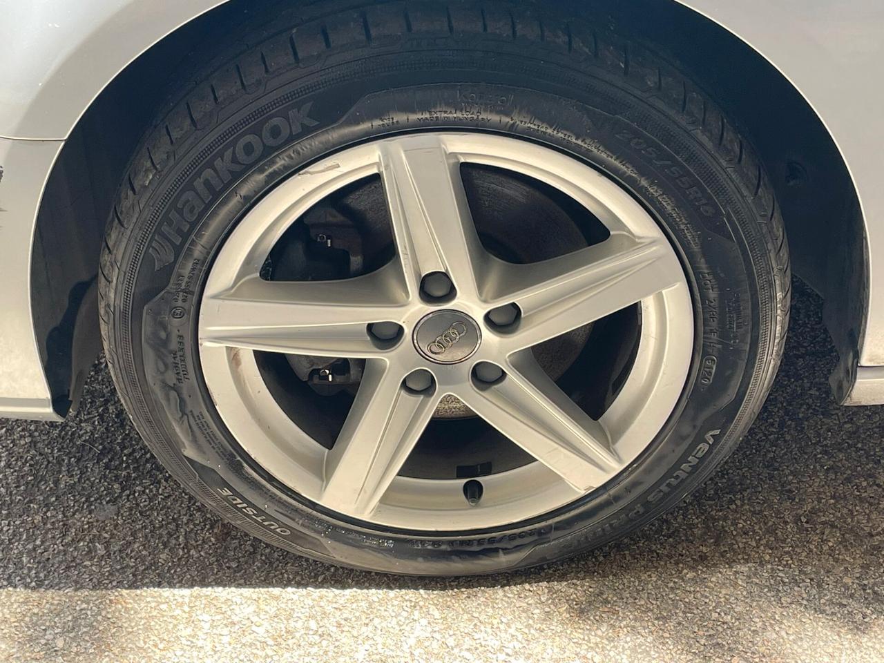 Audi A3 SPB 1.4 TFSI g-tron