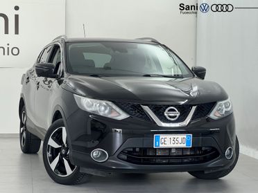 NISSAN Qashqai II 2014 Qashqai 1.6 dci 360 2wd 130cv xtronic E6
