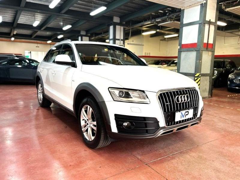 Audi Q5 Q5 2.0 TDI 177CV quattro S tronic Advanced Plus s-line