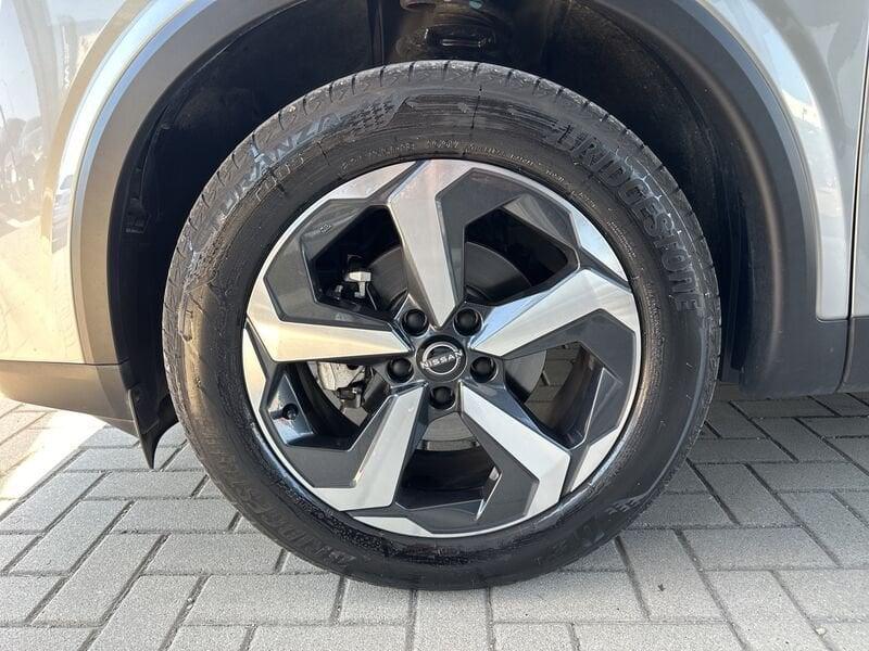 Nissan Qashqai Qashqai MHEV N-Connecta 140 CV