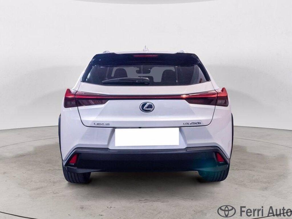 LEXUS Ux 250h 2.0 executive 2wd cvt del 2019