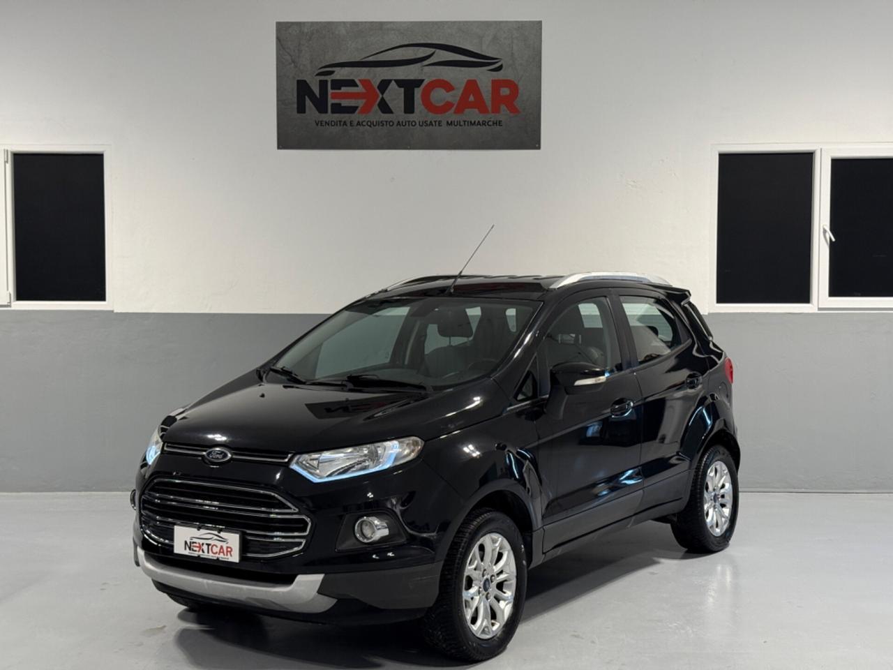 Ford EcoSport 1.5 Benzina