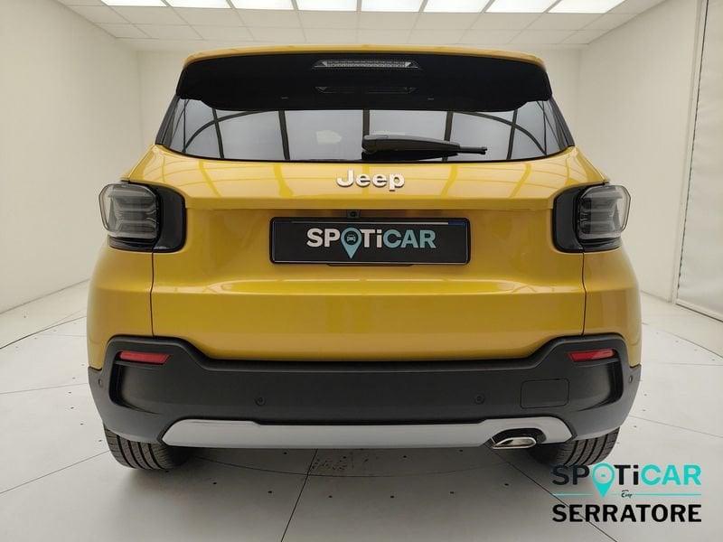 Jeep Avenger 2022 1.2 turbo Summit fwd 100cv