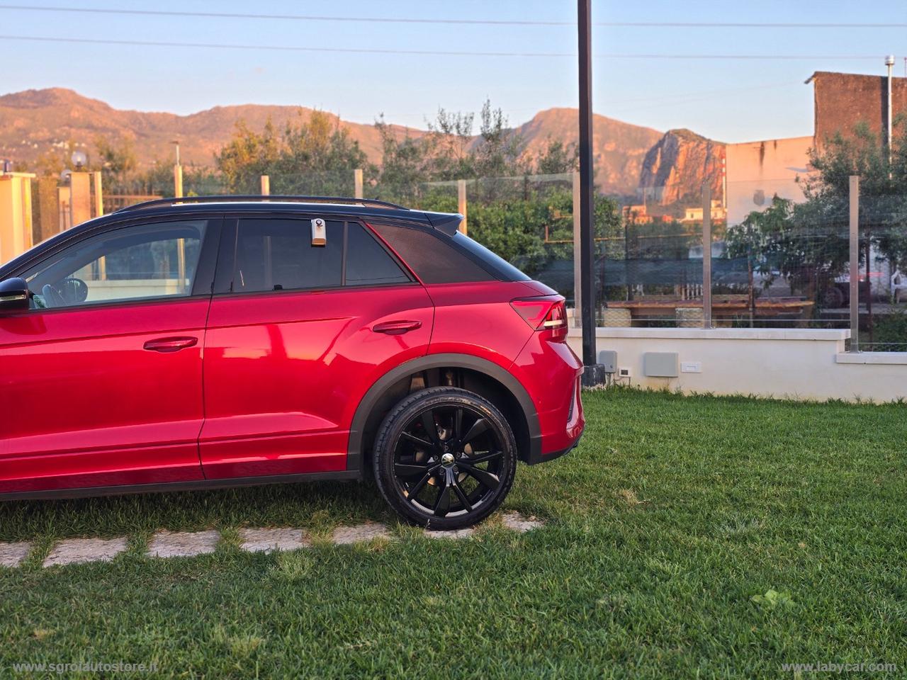 VOLKSWAGEN T-Roc 2.0 TDI SCR R-Line