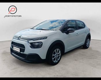 CITROEN C3 3ª serie - C3 BlueHDi 100 S&S Feel