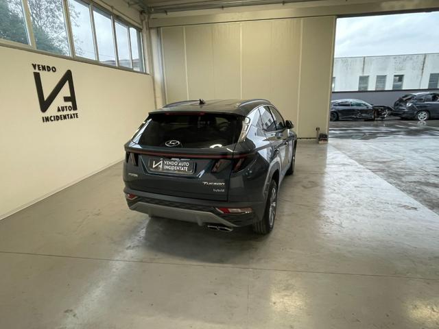 HYUNDAI Tucson 1.6 HEV AUT. XLINE