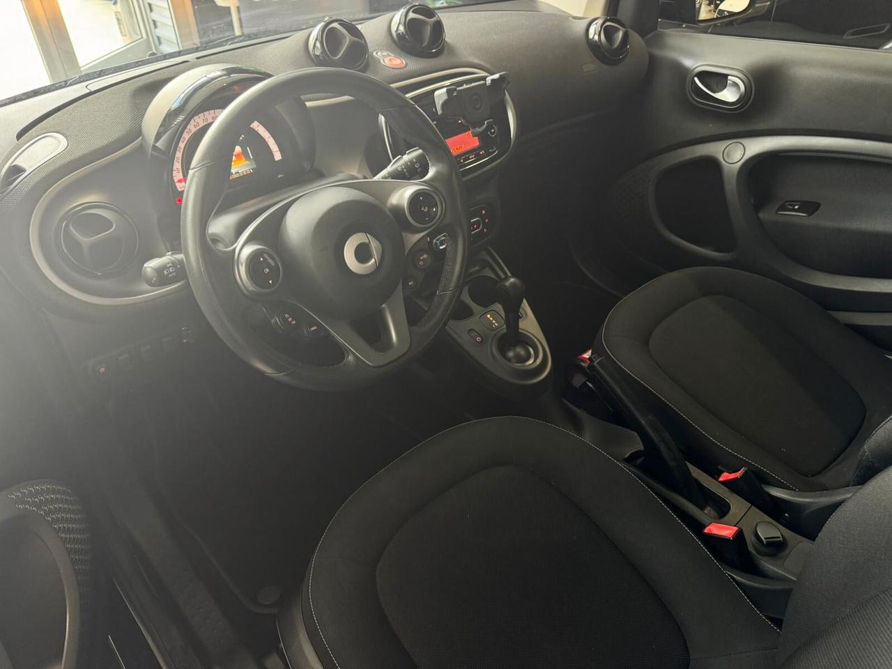 Smart ForTwo 70 1.0 twinamic Passion
