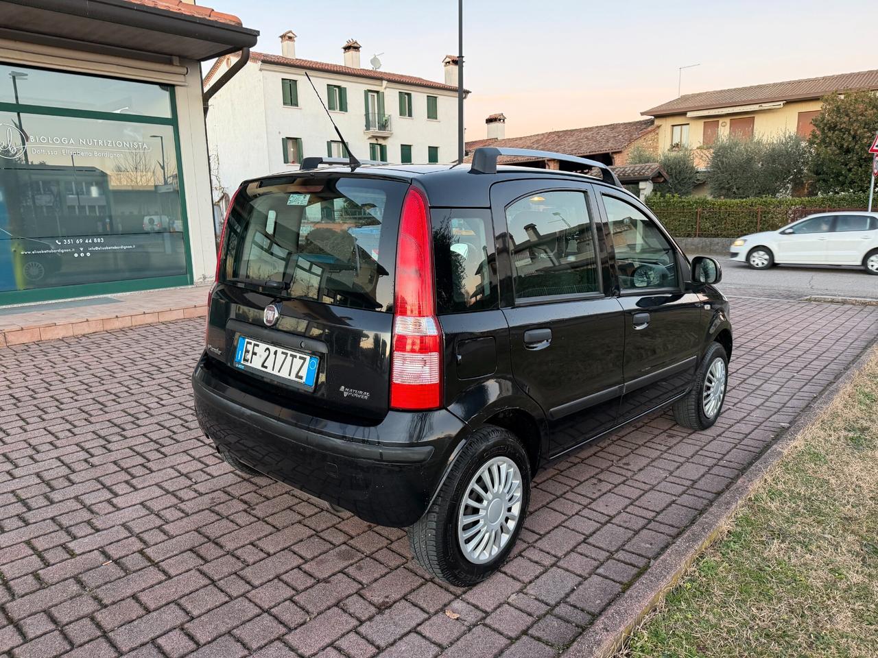 Fiat Panda 1.4 Active Natural Power
