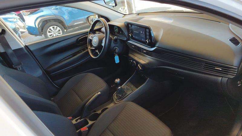 Hyundai i20 1.2 MPI 84cv ConnectLine