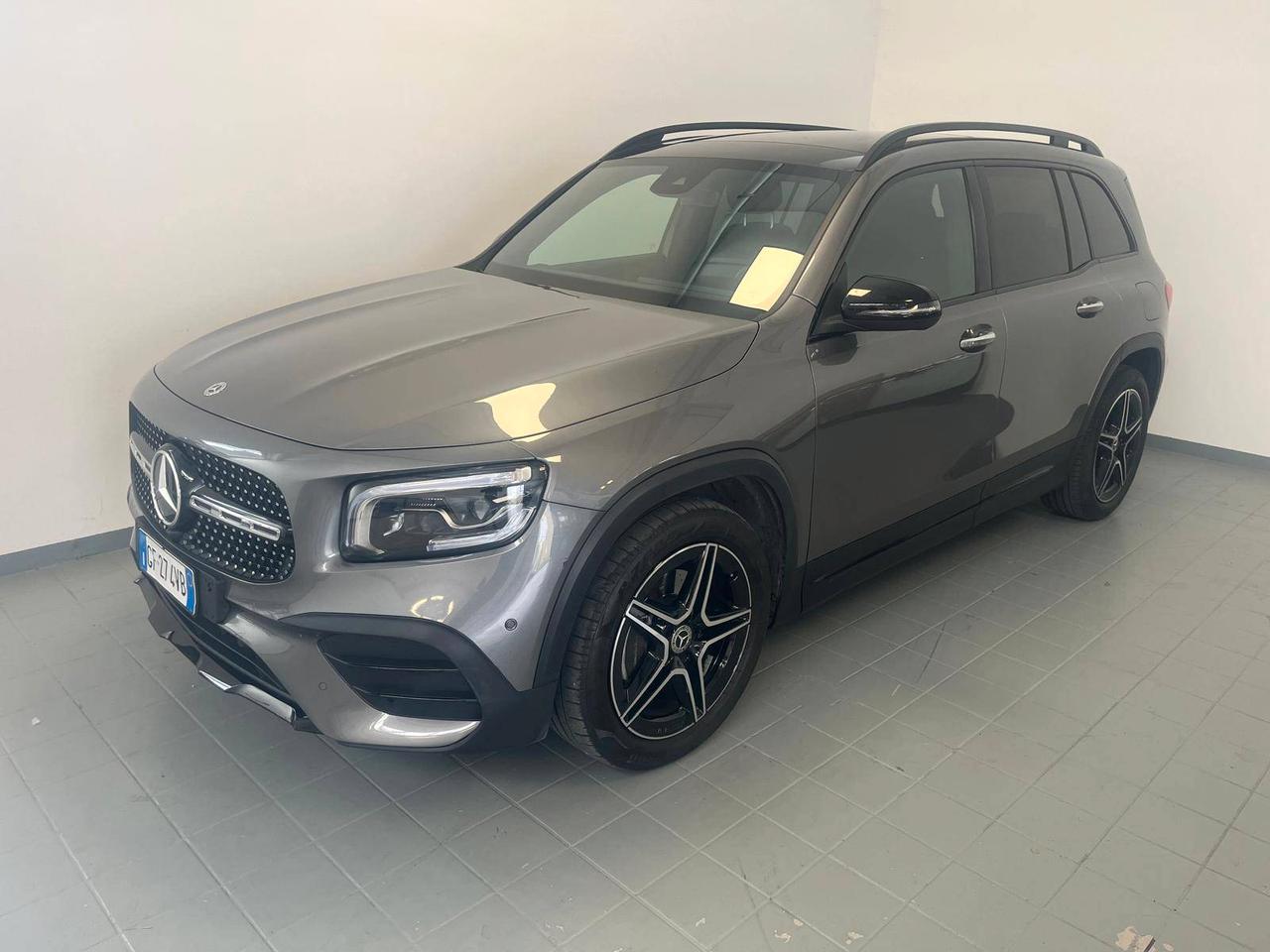 Mercedes-Benz GLB - X247 2019 - GLB 200 d Premium 4matic auto