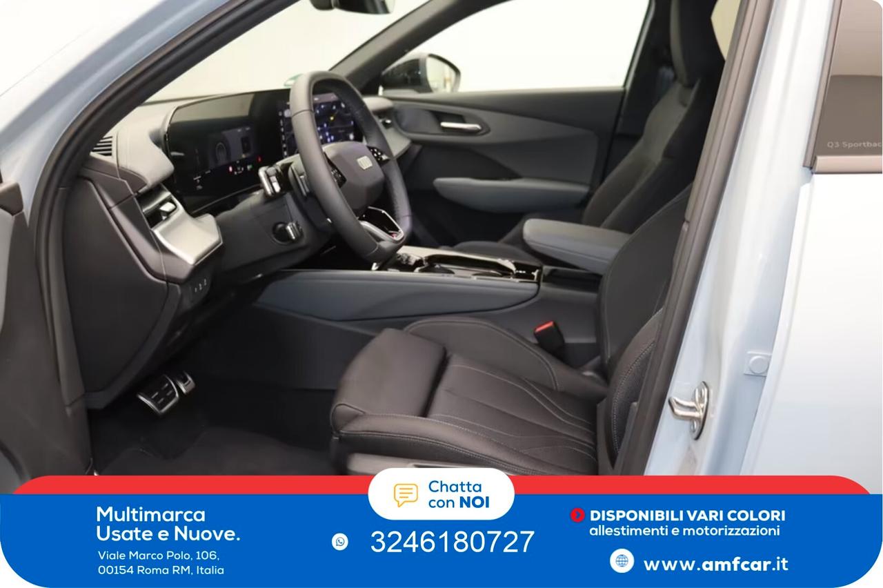 Audi Q3 SPB TDI 150cv S tronic Line edition