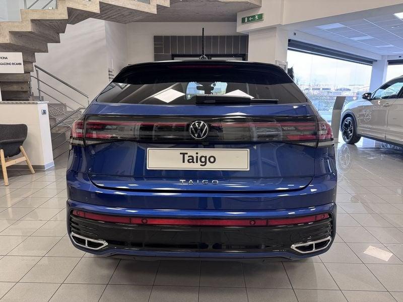 Volkswagen Taigo 1.0 TSI 115 CV DSG R-Line Plus
