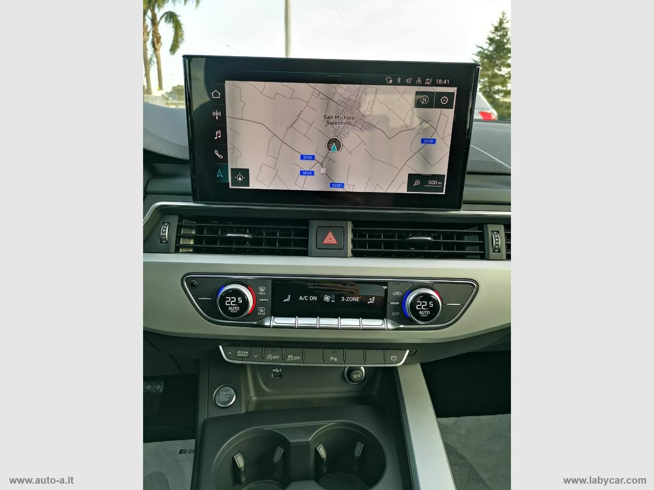 AUDI A4 AVANT 35 2.0 TDI MHEV S-TRONIC S-LINE EDITION