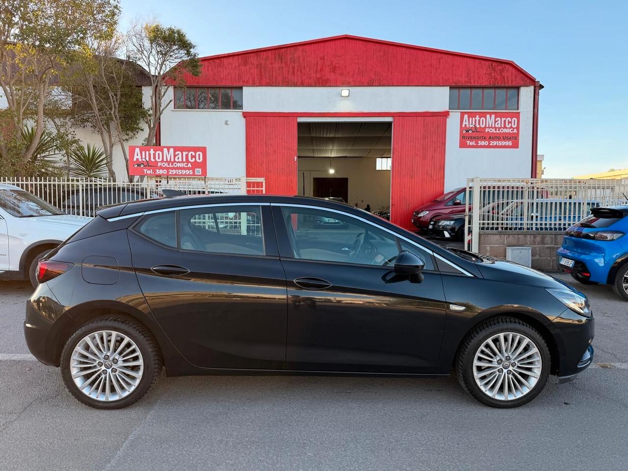 Opel Astra 1.6 cdti 110cv S&S 5p INNOVATION