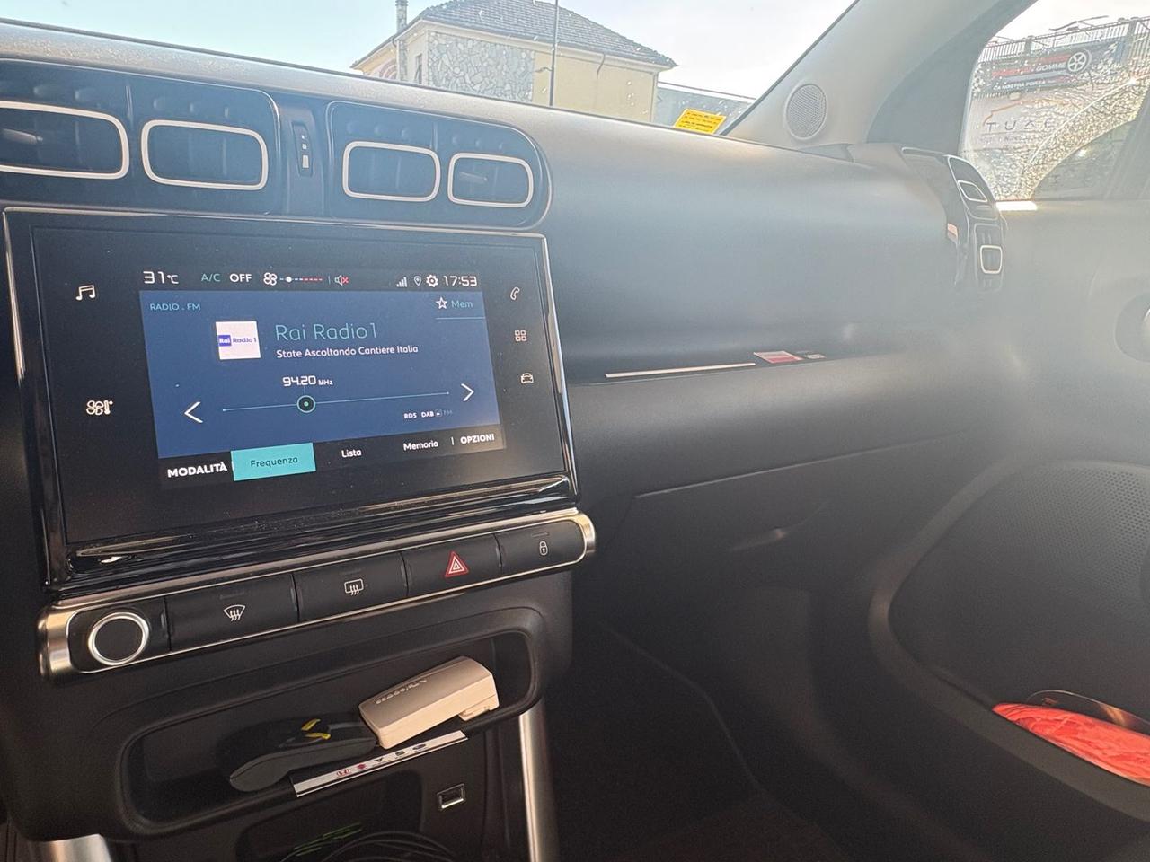 Citroen C3 Aircross Shine Pack 1.2 PureTech #10623