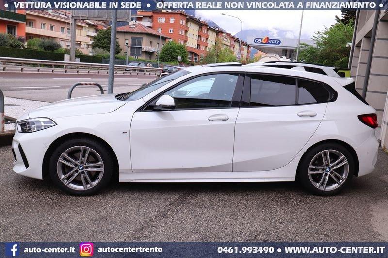 BMW Serie 1 118d 5p MSport Shadow M-Sport TETTO