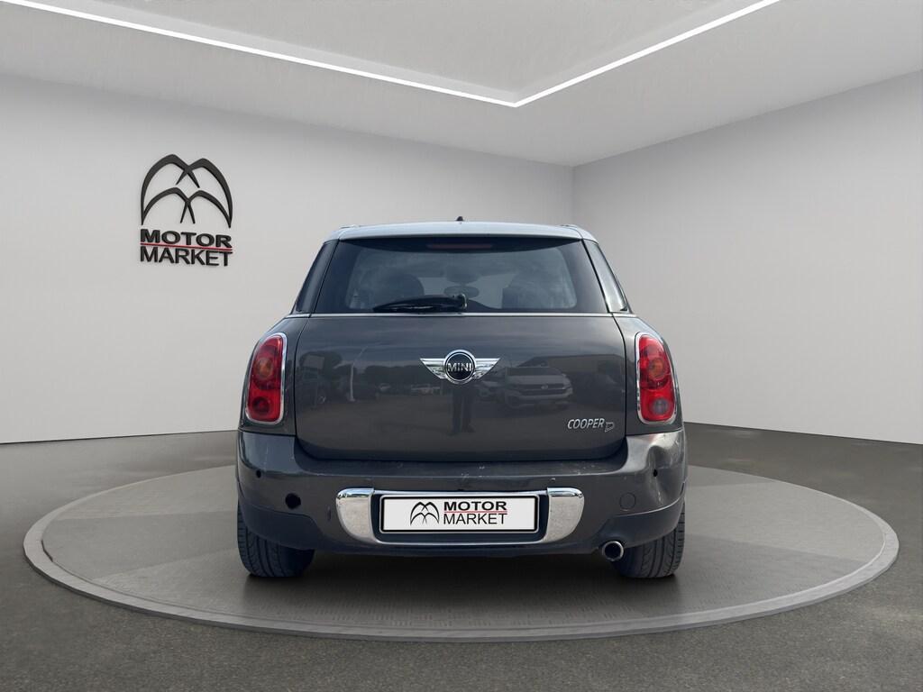 Mini Cooper D Countryman 2.0 D Cooper D ALL4 Auto