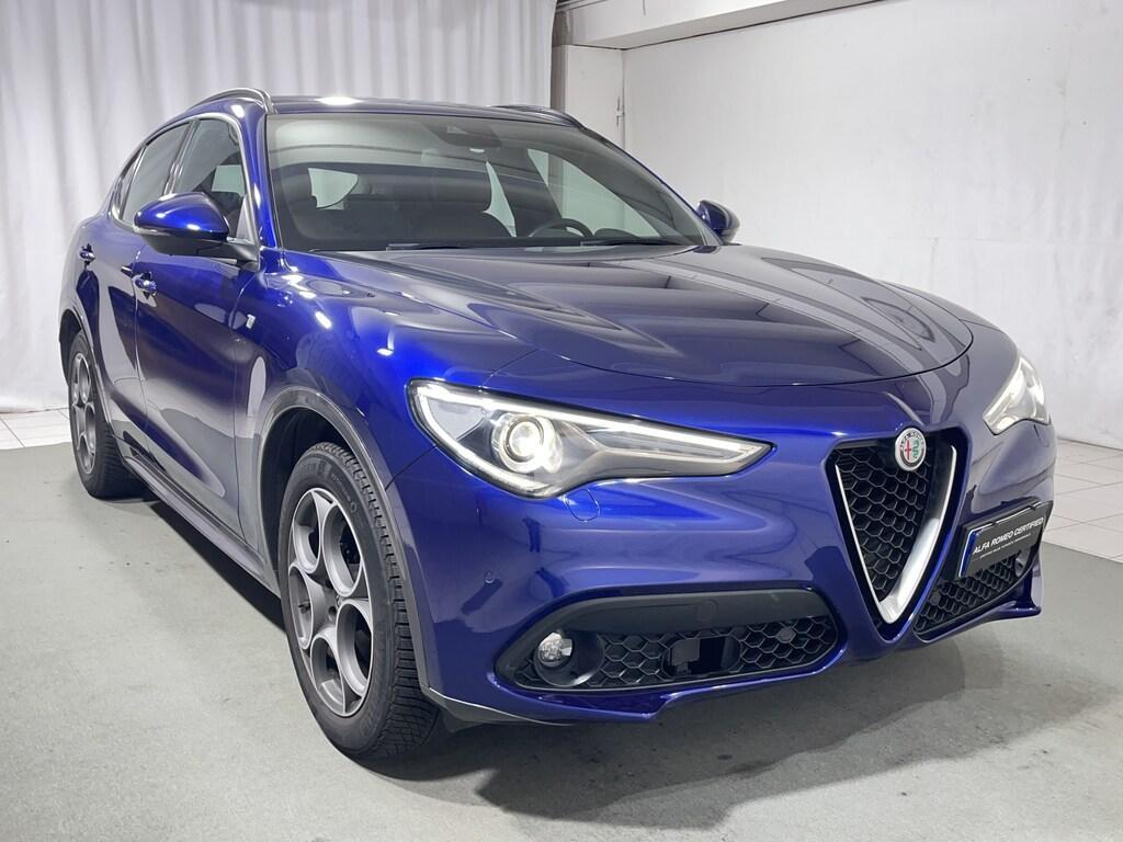 Alfa Romeo Stelvio 2.2 t Ti Q4 210cv auto