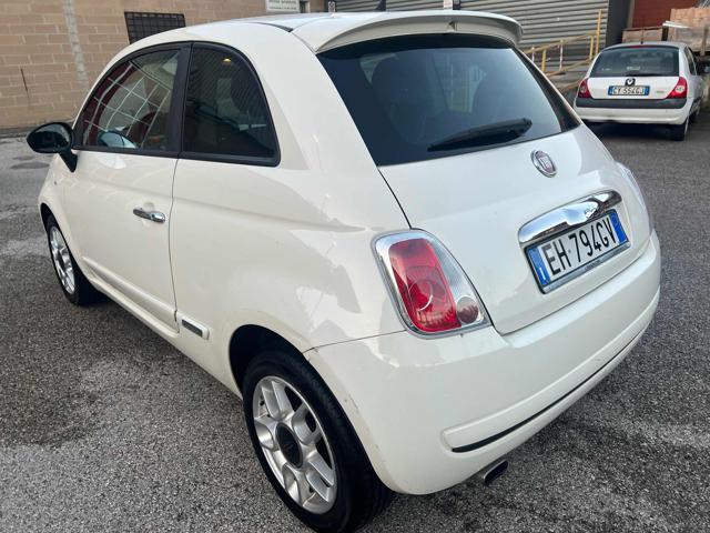 FIAT 500 1.2 by Gucci Bellissima senza lavoro da fare
