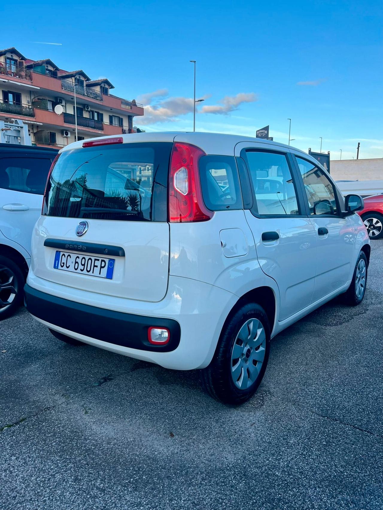 Fiat Panda 1.2 Pop