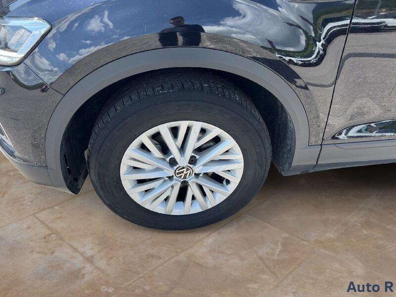 Volkswagen T-Roc 2.0 TDI SCR Life
