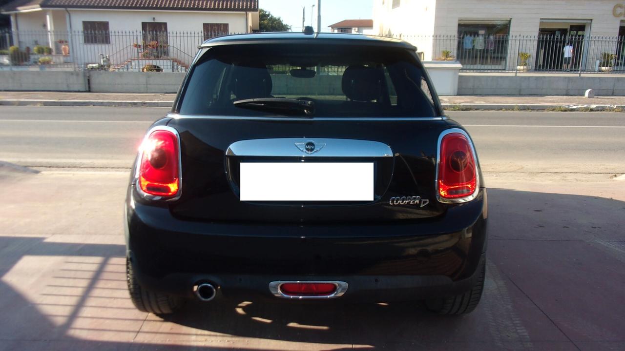 Mini 1.5 Cooper D Boost