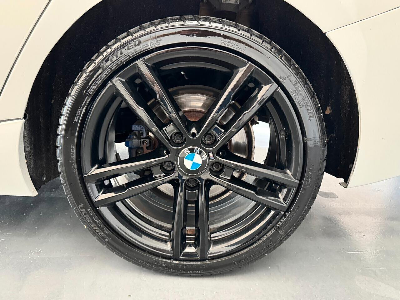 Bmw 116d 5p. Msport - 2012