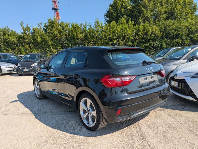 AUDI A1 SPORTBACK S-TRONIC 1.5cc 150cv LANE ASSIST CRUISE