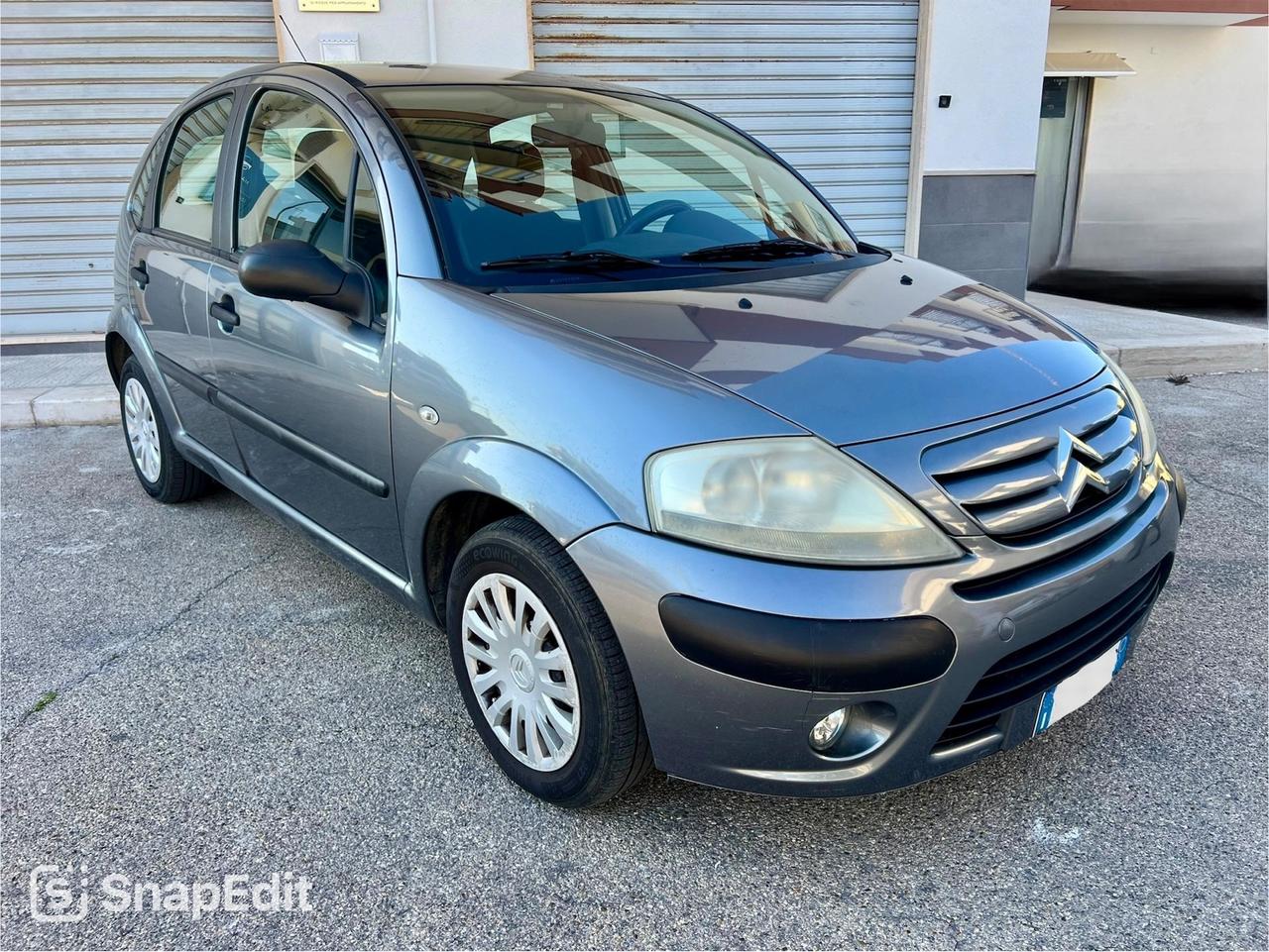 Citroen C3 1.4 Elegance Bi Energy M