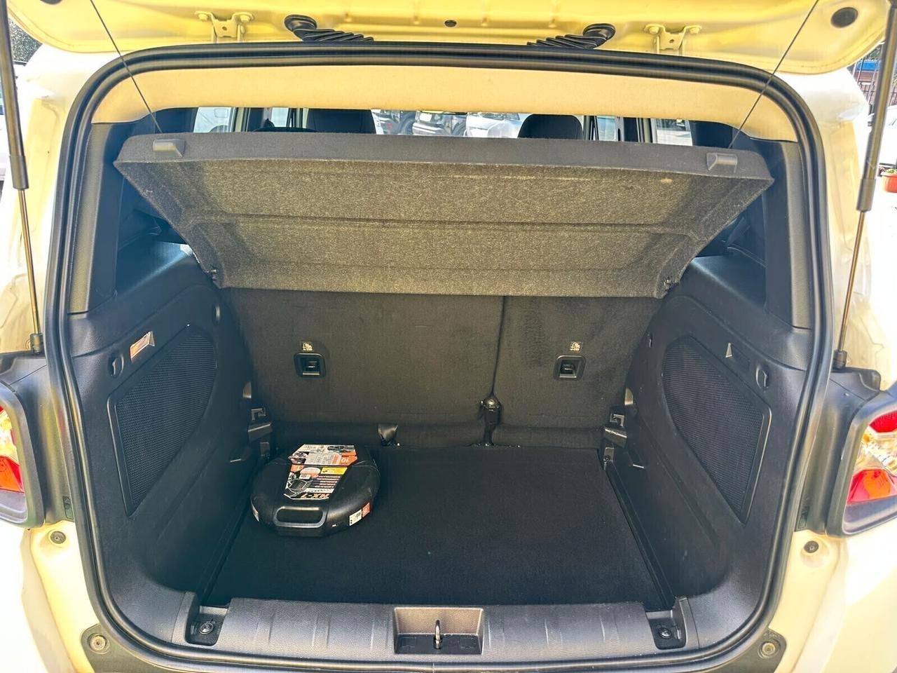 Jeep Renegade 1.6 Mjt 130 CV Longitude