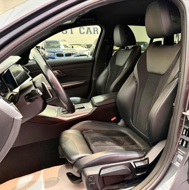 BMW 320 d 48V MHEV Touring Msport * TAGLIANDATA BMW *