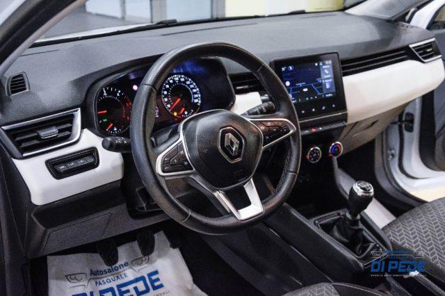 RENAULT Clio Blue dCi 100 CV 5 porte Evolution