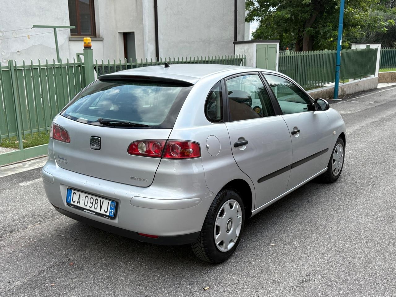 Seat Ibiza 1.2 12V 5p. NEOPATENTATI