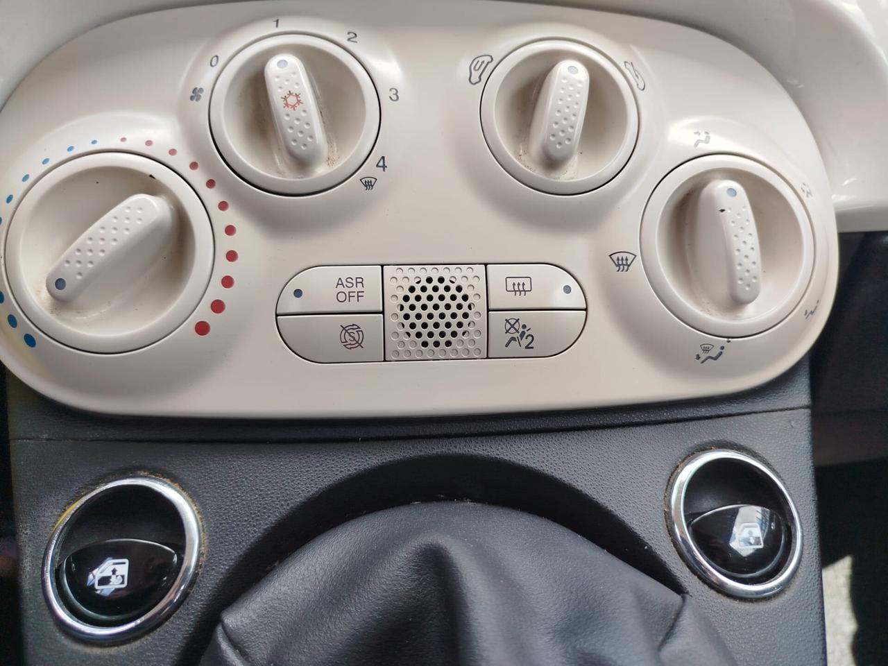 500 LOUNGE 1.0 HYBRID*PREZZO VERO* UNIPRO - KM CERTI