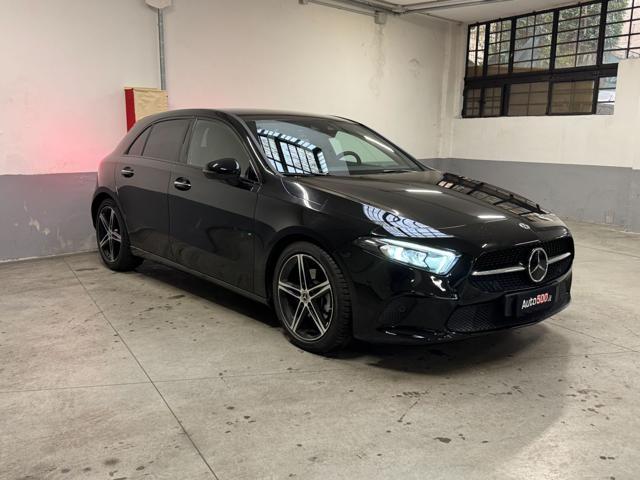 MERCEDES-BENZ A 200 Automatic Sport