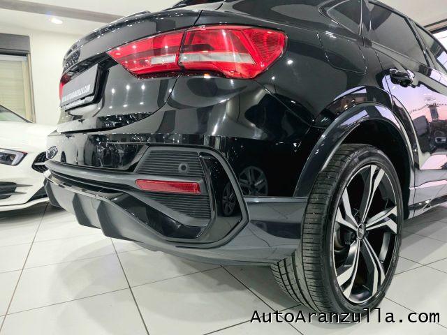 AUDI Q3 SportBack 35 S Line 2.0 TDI 150CV Stronic Id.Black