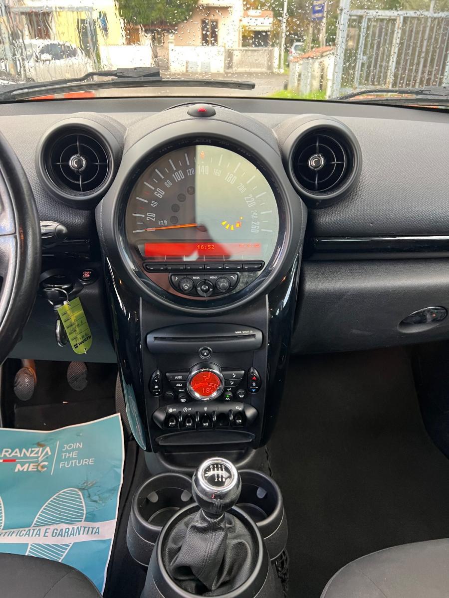 MINI - Countryman Mini 1.6 Cooper D Park Lane Plus