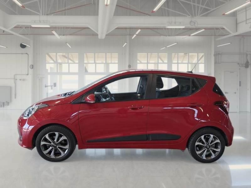 HYUNDAI I10 1.0 MPI A/T Prime 5 PORTE
