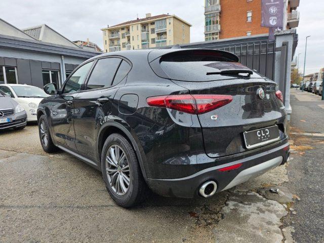 ALFA ROMEO Stelvio 2.2 Turbodiesel 190 CV AT8 Q4
